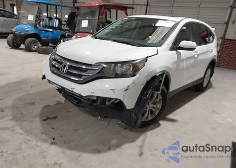 2014 Honda Cr-V Ex z USA, uszkodzony, nr VIN 5J6RM4H57EL080688